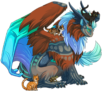 36526962 350 - Dragon (350x350), Png Download