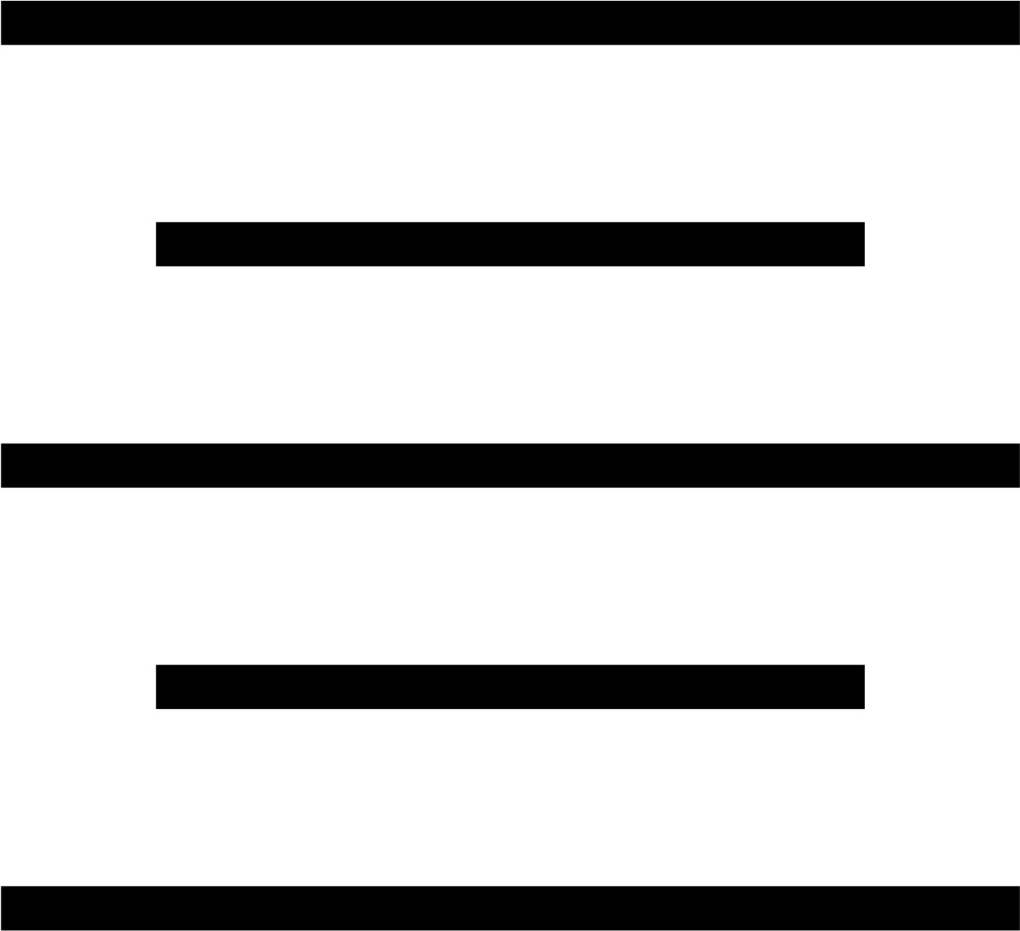Align Center Icon - Align Text Left Icon (1600x1600), Png Download