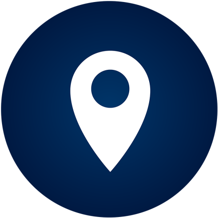 Pin Location Icon, Icon, Sign, Symbol Png And Vector - Training Icon (640x640), Png Download
