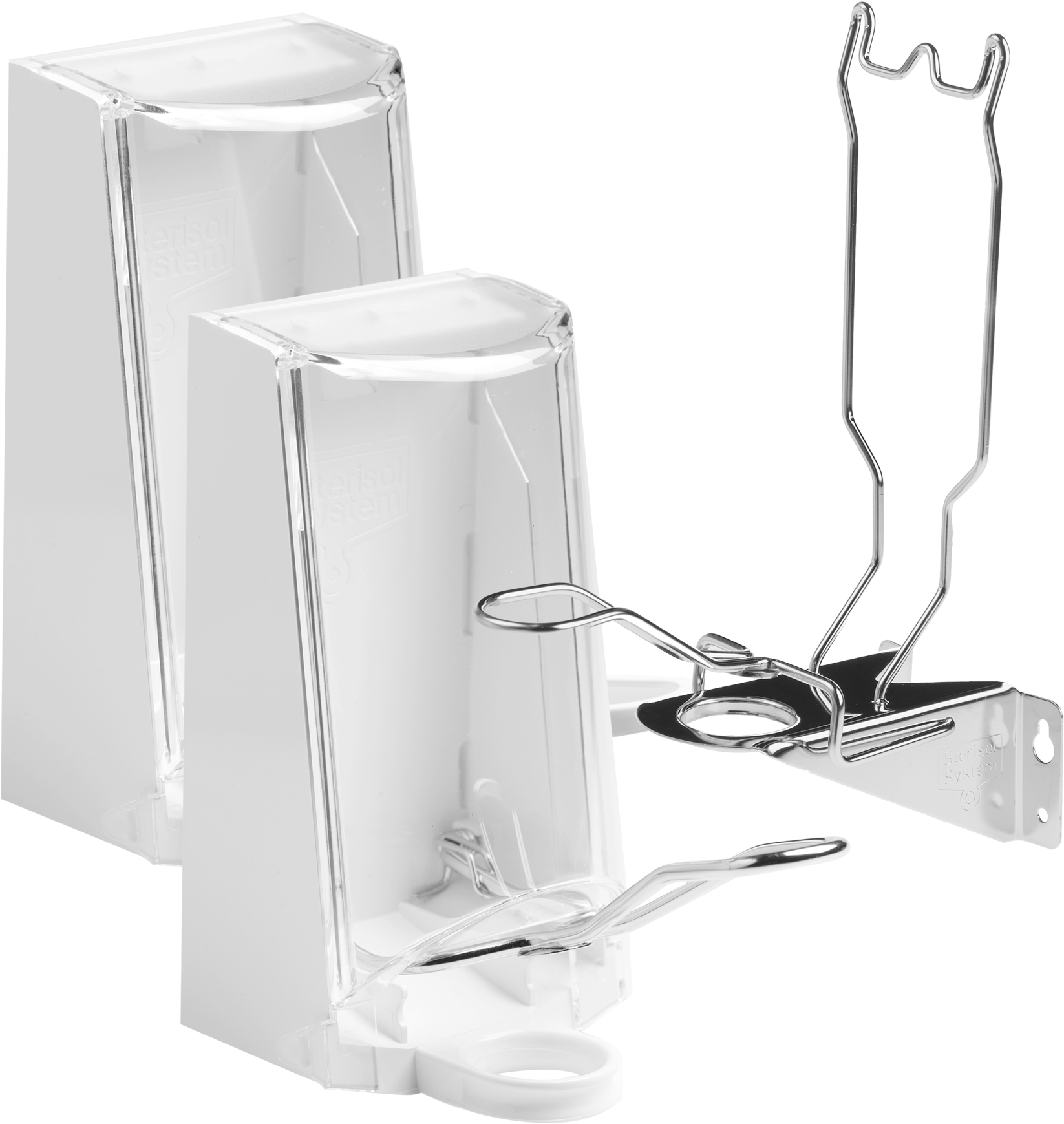 Forearm Dispenser For Sterisolsystem - Litre (2008x2008), Png Download