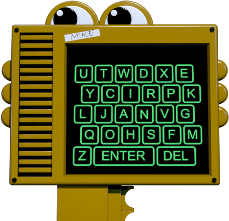 File History - Fnaf Sister Location Keypad (500x500), Png Download