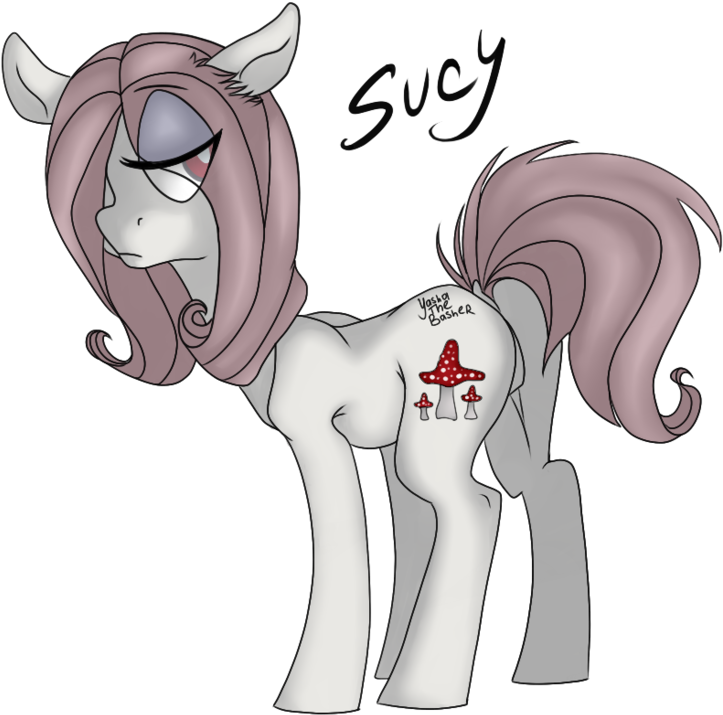 Yashathebasher, Little Witch Academia, Ponified, Pony, (1280x960), Png Download