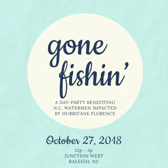 Join Us On October 27th At Junction West For Gone Fishin', - Blogfoster (540x540), Png Download
