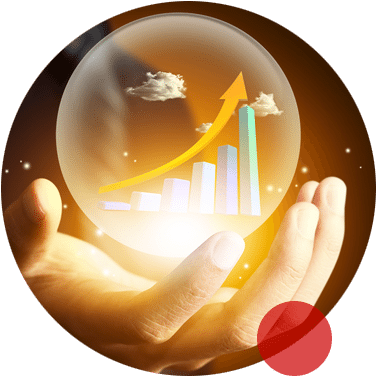 Bba Actuarial Science Red Circle - Momentum Masters: A Roundtable Interview With Super (400x384), Png Download