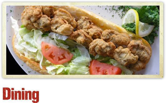 Popeyes - Oyster (533x332), Png Download