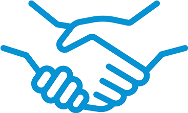 Hand Shake Icon - Partnership Symbol (500x500), Png Download