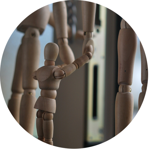 Parent Resources-circle - Child (500x500), Png Download