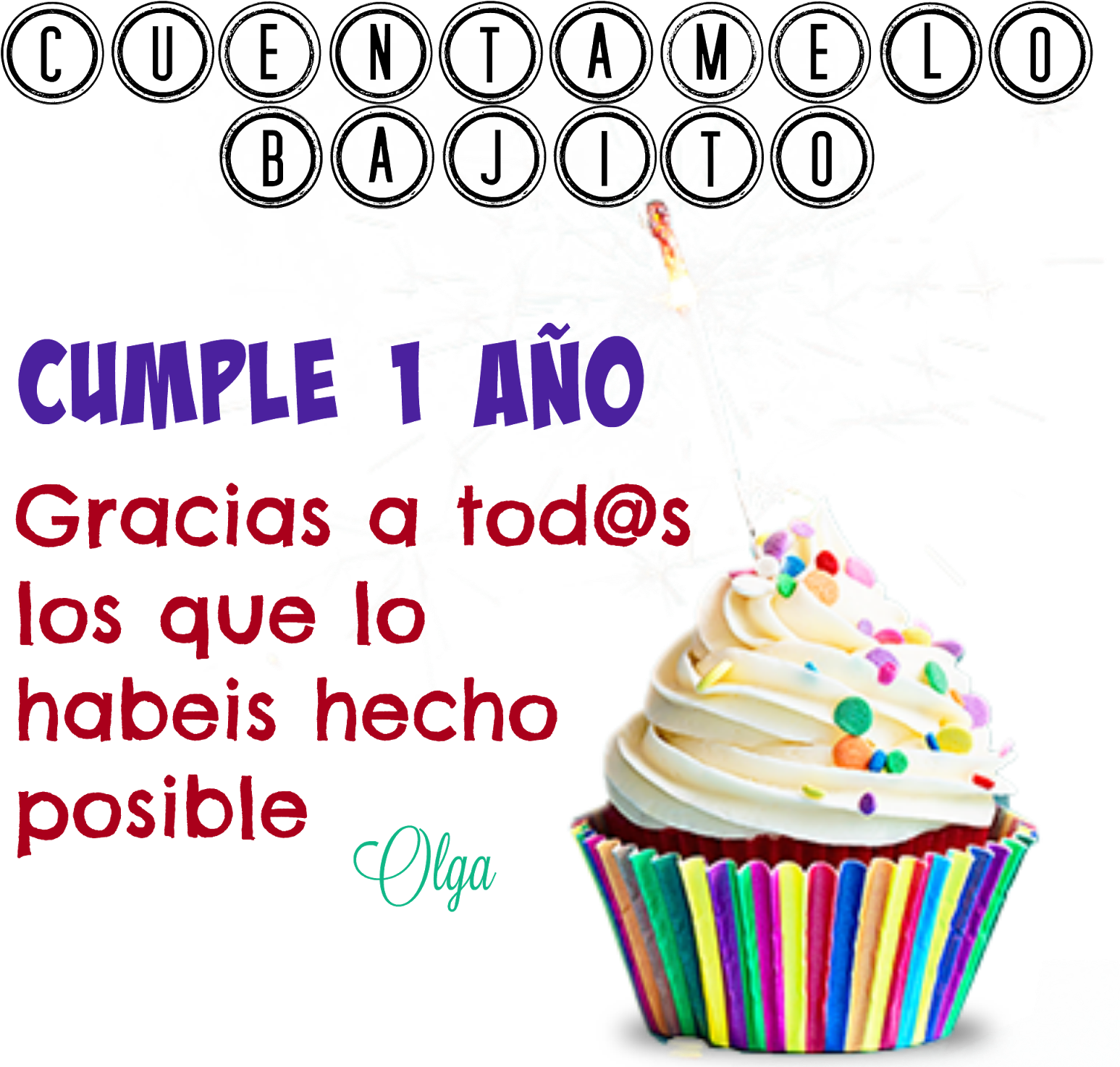 El Blog Cumple Su Primer Año - St Hildas Primary School (1600x1600), Png Download