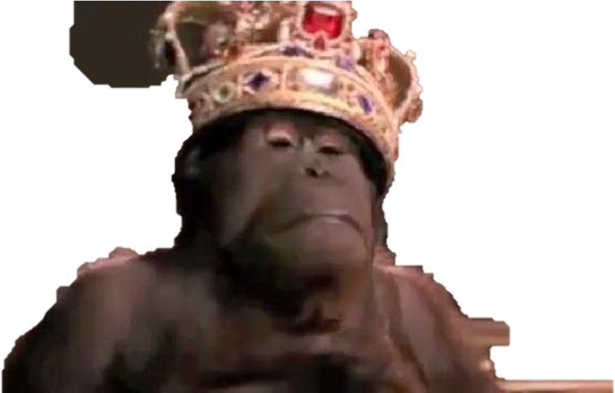 King Louie In Rudyard Kipling's The Jungle Book - The Walt Disney Company (1000x563), Png Download