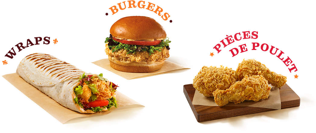 Découvrez Notre Carte - Slider (1076x452), Png Download