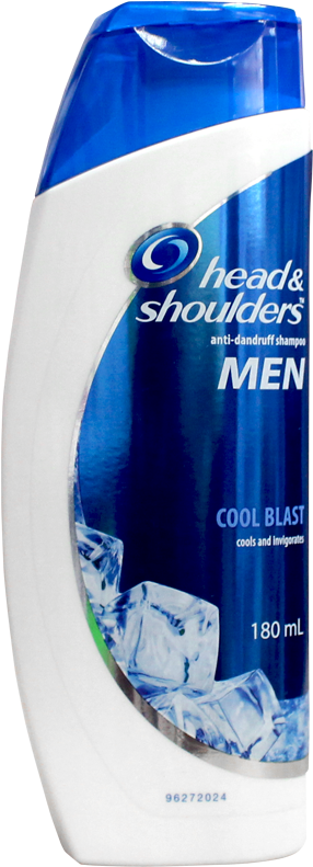 Head And Shoulders - Head And Shoulders Men Png (868x1010), Png Download
