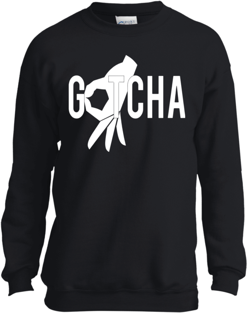 Gotcha Finger Circle Game - Ugly Christmas Sweaters Cosmic Christmas (1024x1024), Png Download