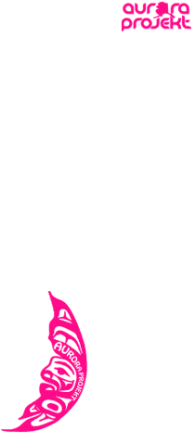 W Moon Neon Pink - Butterfly (361x650), Png Download