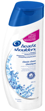 Image - Head And Shoulders 2in1 Classic Clean Reviews (380x380), Png Download