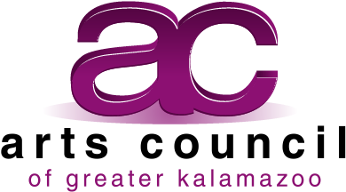 Arts Council Logo Color Png - Arts Council Of Greater Kalamazoo Logo (432x288), Png Download