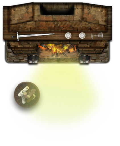 Edited By Totte On 11/12/2009 At - Object Dundjinni (666x683), Png Download