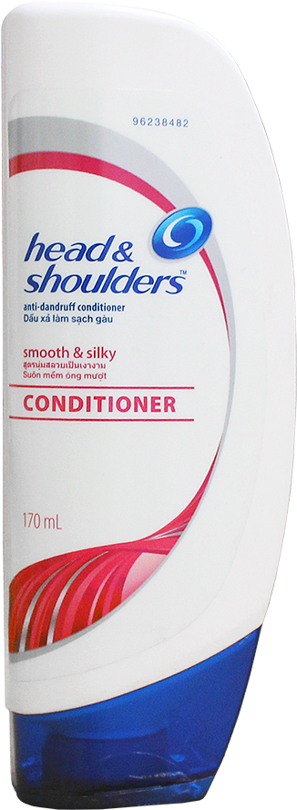 Head And Shoulders - Head & Shoulders Conditioner Classic Clean 400ml (868x1010), Png Download
