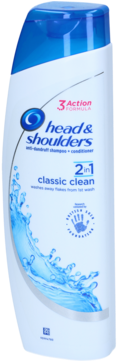 Head And Shoulders Shampoo Travel Size (360x360), Png Download