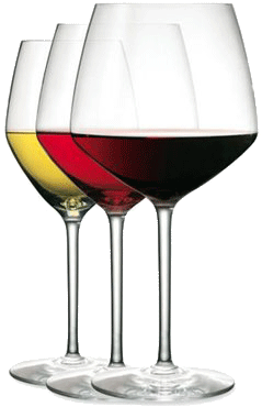 Vins Png - Holmegaard Perfection Red Wine Glass, 35cl (305x400), Png Download