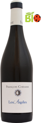 François Chidaine - Francois Chidaine - Les Tuffeaux Montlouis 2015 (750ml) (264x510), Png Download