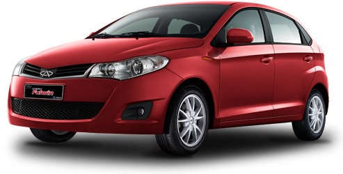 Chery Cristal (500x280), Png Download