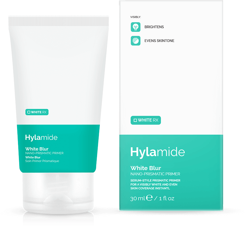 White Blur - 30ml - Packaging And Labeling (898x800), Png Download