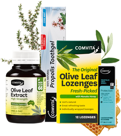 Travel Essentials Pack - Comvita Propolis Toothgel 90g (420x480), Png Download