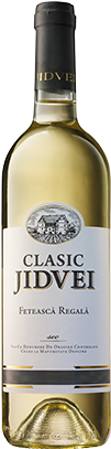 Vin Clasic Feteasca Regala Jidvei - Clasic Jidvei Feteasca Regala (300x434), Png Download