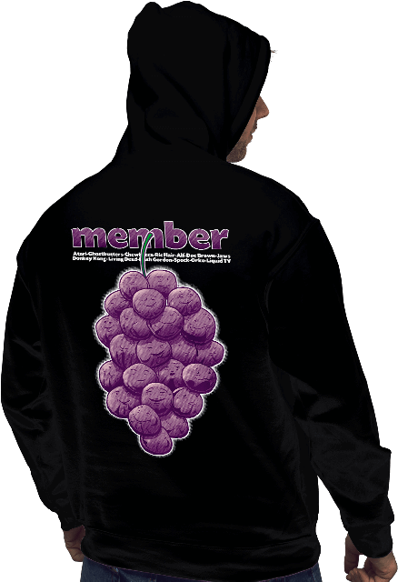 Member Berries - T-shirt (650x650), Png Download