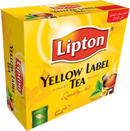 More Views - Lipton Decaffeinated Honey Lemon Green Tea - 6 Boxes, (600x600), Png Download