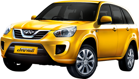 Gran Chery - Chery Cars (500x280), Png Download