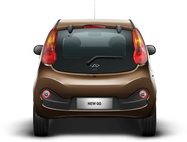 Chery Brasil - New Qq - Chery Qq3 (620x471), Png Download