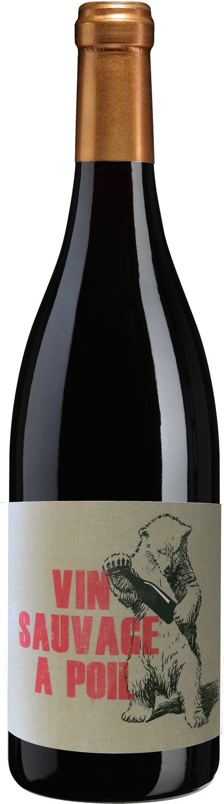 Chateau La Terriere Regnie Nature “vin Sauvage” 2014 - Chiaramonte Nero D Avola 2014 (607x1772), Png Download