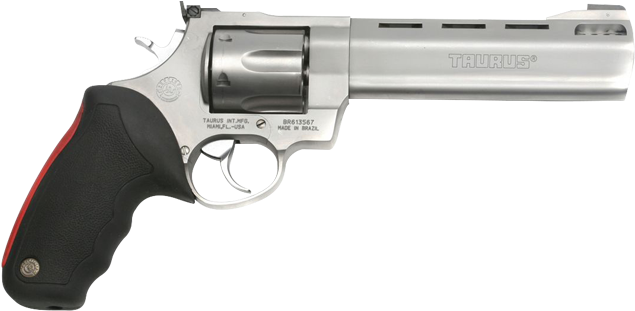 Taurus Raging Bull - Taurus 454 Raging Bull Revolver (650x376), Png Download