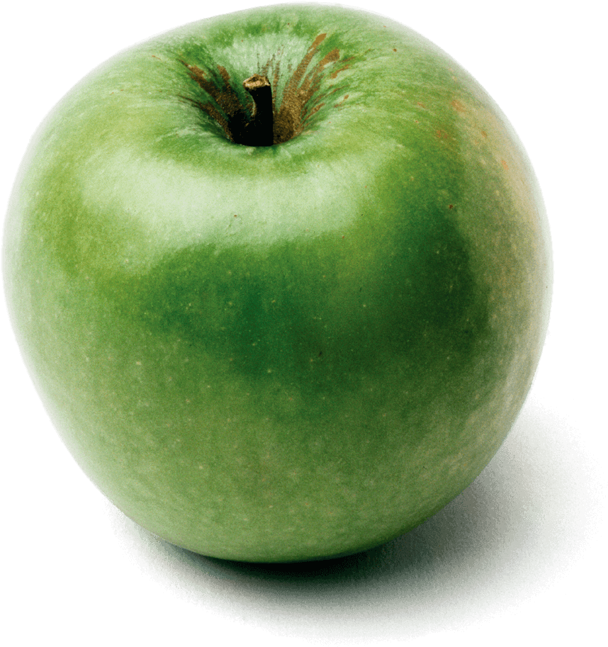 Granny Smith (1216x973), Png Download