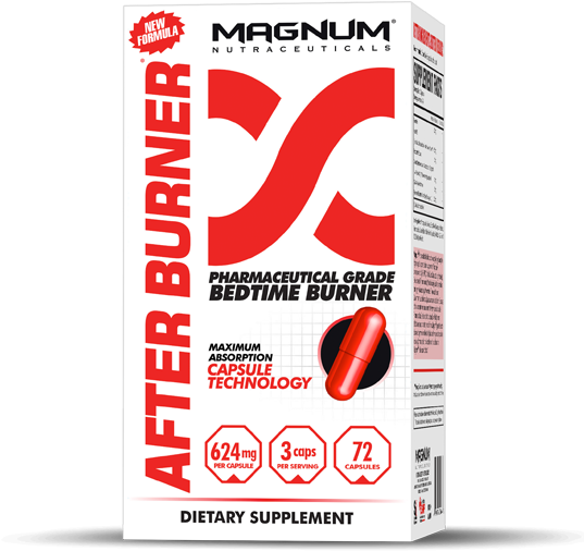 Magnum Nutraceuticals - Primer Performance Packs - (600x509), Png Download