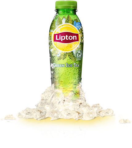 Lipton Ice Tea Lipton Ice Tea Home - Lipton (427x497), Png Download