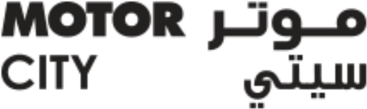 Motor City Bahrain (757x250), Png Download