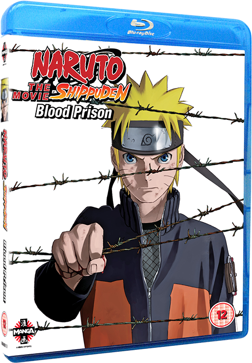 Naruto Shippuden Movie - Naruto 💙 💙 (530x795), Png Download