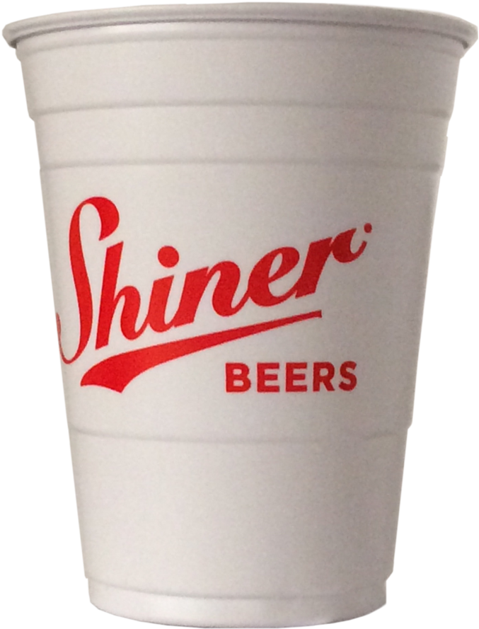 Plastic Cup Solid 12 16 20oz (1000x1000), Png Download