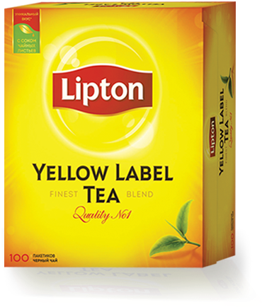 Lipton Tea Buy In Krabi - Lipton Tea English Breakfast (500x500), Png Download