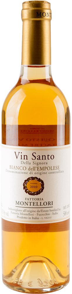 Vin Santo Della Signora - Vin Santo Della Signora Bianco Dell Empolese 2013 (247x1000), Png Download