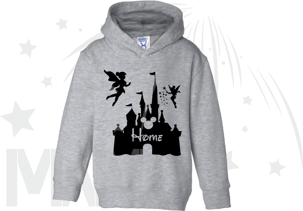 Home Cinderella Castle Cute Toddler Shirt Married With - Country Croppers Disney World Cinderella Castle Vinyl (1013x697), Png Download