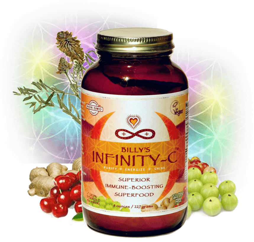 Billy's Infinity-c Bar: 100 Percent Organic Support, (927x933), Png Download
