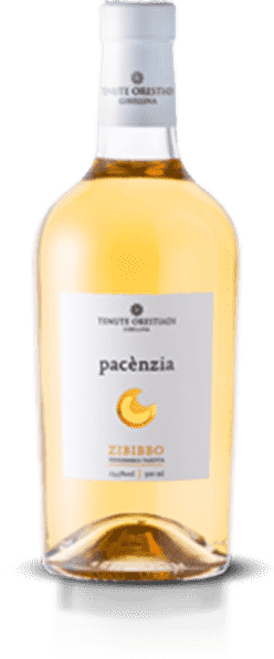 Vinhood Zibibbo Vendemmia Tardiva Pacenzia Igt Terre - Late Harvest Wine (248x597), Png Download