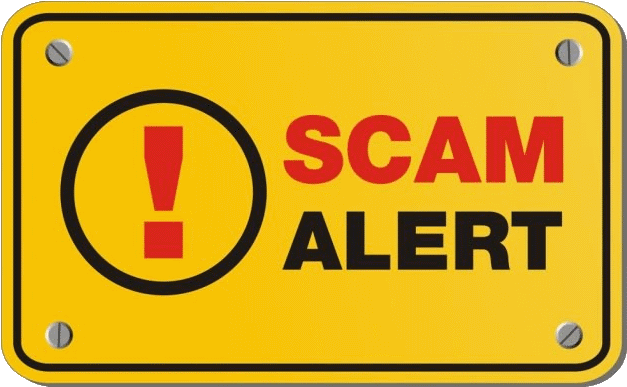 Phishing Scam Alert - Scam Alert (800x400), Png Download