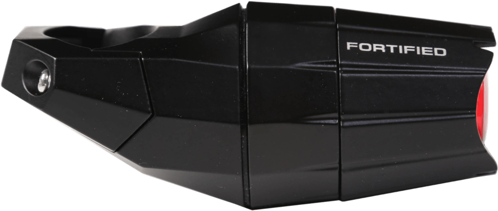 Afterburner Fortified Light Review - Fortified Bicycle Afterburner Rear Light (30 Lumen) (1024x685), Png Download