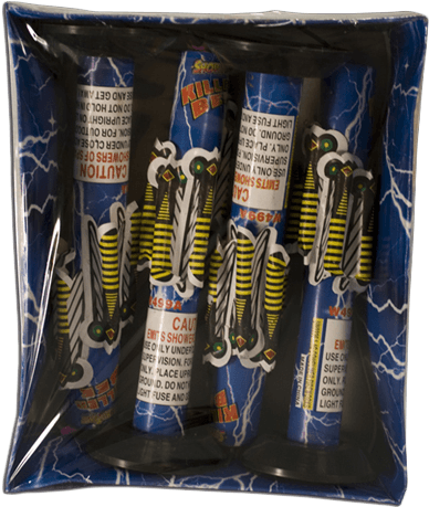 Killer Bees - Africanized Bee (565x603), Png Download