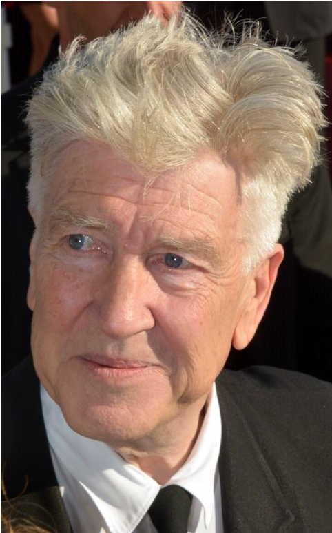 Kafka An Der Wand - David Lynch (1100x771), Png Download