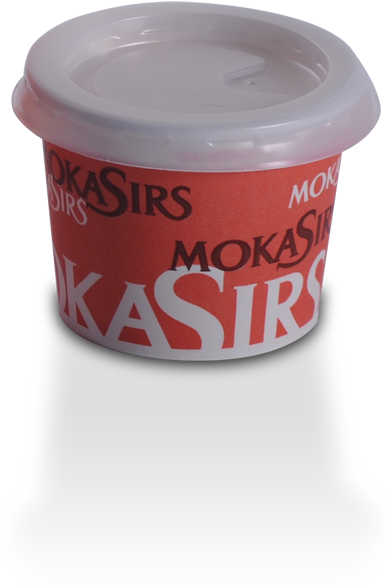 Mokasirs Polystyrene Coffee Cup - Coffee Cup (414x600), Png Download